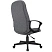 превью Кресло для руководителя Easy Chair 665 LT серое (ткань, пластик)