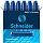 Картридж чернильный Schneider фиолетовый