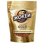 Кофе Жокей Gold раст. субл., м/у, 150г