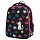 Ранец Berlingo Expert Mini «Funny colors» 36×27×14см, 2 отделения, 2 кармана, анатомическая спинка