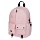 Рюкзак Berlingo Urban «Pink dragonfly» 40.5×30×13.5см, 1 отделение, 6 карманов, уплотненная спинка