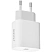 превью Зарядное устройство сетевое Rocket Space 20W, USB-C,белый(RWC503WH20SP-C)
