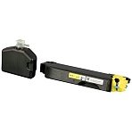 Картридж лазерный SAKURA TK-5270Y жел. для Kyocera Mita ECOSYS M6230cidn