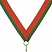 превью Лента для медалей Белорусь 24 мм