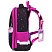 превью Ранец BRAUBERG PREMIUM, 2 отделения, с брелоком, «Pink lava», 38×29х16 см