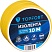 превью Изолента TOPFORT 15мм х 10м х 0.13мм желтый