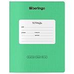 Тетрадь 18л., линия Berlingo «Classic Pro», 80г/м2, зеленый
