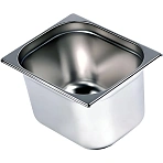 Гастроемкость GN 1/2 35.5×26.5×20см нерж. сталь