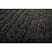 превью Коврик входной влаговпитывающий ворсовый Luscan 60×90см серый