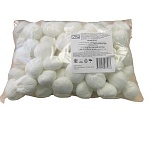 Тампоны марлевые, круг., н/ст, пл.32, диам.4 см,100шт/уп ШК33983