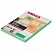 превью Бумага цветная для печати ProMega jet зеленая интенсив (А4, 80 г/кв. м, 100 листов)