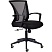 превью Кресло UP_EChair СН-800 Энжел черный Ср TW-01/Е11-к (черный)
