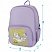 превью Рюкзак Berlingo Light «Angel lilac» 39.5×28×16см, 2 отделения, 3 кармана, уплотненная спинка