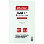 Пакеты фасовочные (500шт. ) OfficeClean, ПНД, 25×40см, 7мкм, евроупаковка