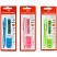 превью Карандаш механический Faber-Castell «Tri Click», 2B, 0.7мм, с ласт+грифели 20шт, 0.7мм+ластик «Sleeve Mini», прям, 54×25×13мм, пласт. фут, голуб, блист