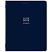 превью Тетрадь А5, 48 л., BRAUBERG, скоба, клетка, SoftTouch, «NoteBookMono», (микс в спайке)