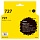 Картридж струйный T2 IC-CPFI-120BK чер. для Canon IPF TM-200/205/300/305