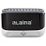превью Диспенсер/дозатор DUET+ для мыла и моющего средства + губка, с держателем для тряпки, ЧЕРНЫЙ, 11×22х12 см, LAIMA HOME
