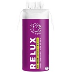 Ватные диски 80 шт., RELUX, двусторонние