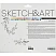 превью Карандаши цветные SKETCH&ART 48 цветов трехгранные