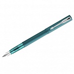 Ручка перьевая Parker «Vector XL Teal» синяя, 0.8мм, подар. уп. 