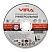 превью Диск отрезной по металлу VIRA, d125×1.0×22.2мм, С60, BF41 (599125)