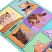 превью Дневник 5-11 класс 48 л., твердый, FUNSTER (ФАНСТЕР), выборочный лак, с подсказом, «Мемные коты»