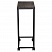 превью Стол журнальный на металлокаркасе BRABIX LOFT CT-001457×380х685 ммцвет морёный дуб641859