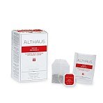 Чай фруктовый в пакетиках Althaus Wild Berries(Дикие ягоды) 20пакx2.5гр