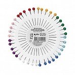 Набор булавок Blitz для закалывания Ромашка 40 штук