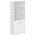 превью Шкаф для документов полузакрытый Skyland Simple/Белый, 770×359×1815, SR-5W.5