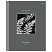 превью Дневник 1-11 кл. 48л. (твердый) BG «Minimalism gray», глянцевая ламинация, тиснение фольгой