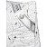 превью Подушка SILVER 68×68. микрофибра( 241)
