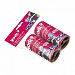 Сменный блок для чистящего ролика, комплект 2 штуки, 20 листов, YORK, европодвес