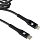 Кабель ProMega jet/BigTech BT-JCBL-002/U152 USB Type-A - Lightning 1 метр