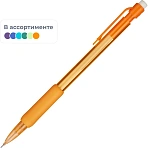 Карандаш механический Attache, 0.5 мм, цвет корпуса в ассортименте