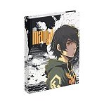 Тетрадь на кольцах А5, 240л., BG «Style manga», глянцевая ламинация