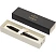 превью Ручка шариковая Parker Jotter XL Monochrome SE20 Black CT цвет чернил синий, цвет корпуса чёрный (артикул производителя 2122753)