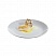 превью Тарелка LUMINARC Diwali Granit десертная, стекло, D19см, P0704