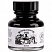 превью Тушь Winsor&Newton для рисования, черный, 30мл. 