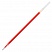 превью Стержень гелевый STAFF, 135 мм, игольчатый пишущий узел 0.5 мм, красный