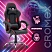 превью Кресло компьютерное CROMEX «Joker GM-125», две подушки, экокожа, черное/красное