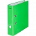 превью Папка-регистратор Attache Neon 75 мм зеленая