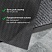 превью Коврик входной ворсовый влаго-грязезащитный ЛАЙМА/ЛЮБАША, 90×120 см, ребристый, толщина 7 мм, серый