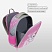 превью Ранец Berlingo Expert Mini «Dreamy Bunny» 36×27×14см, 2 отделения, 2 кармана, анатомическая спинка