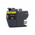 Картридж струйный Brother LC3619XLY желтый повышенной емкости оригинальный
