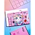 превью Фломастеры Комус Класс Kitty stickers 24 цвета с вентилируемыми колпачками смываемые