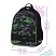 превью Ранец Berlingo Expert Plus «Black and green» 38×29×15см, 2 отделения, 2 кармана, анатомическая спинка