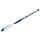 Ручка шариковая Schneider «Slider Basic» синяя, 0.8мм, грип