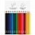 превью Карандаши цветные Гамма «Классические», 24цв., заточен., картон. упаковка, европодвес